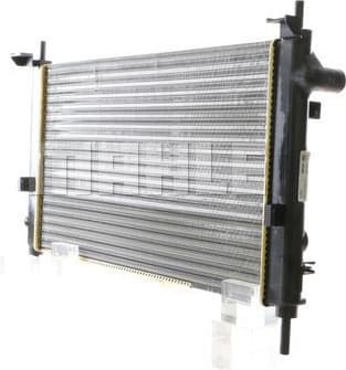 Radiator, engine cooling BEHR CR 1138 000S - image 7