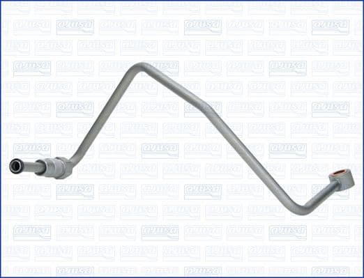 Oil Line, charger OP10028