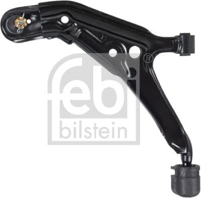 Control/Trailing Arm, wheel suspension 12960