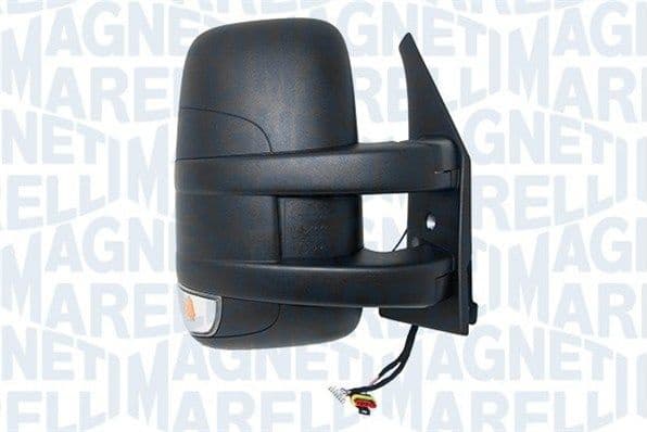 Exterior Mirror, driver cab 182203180970