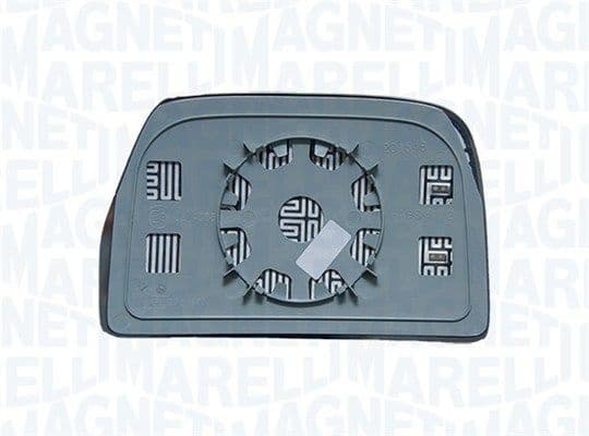 Mirror Glass, exterior mirror 182209003800