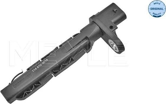 Sensor, crankshaft pulse MEYLE-ORIGINAL: True to OE. 114 810 0018