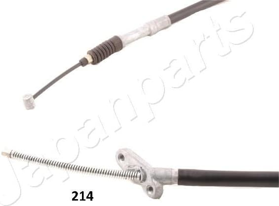 Cable Pull, parking brake BC-214 - image 3