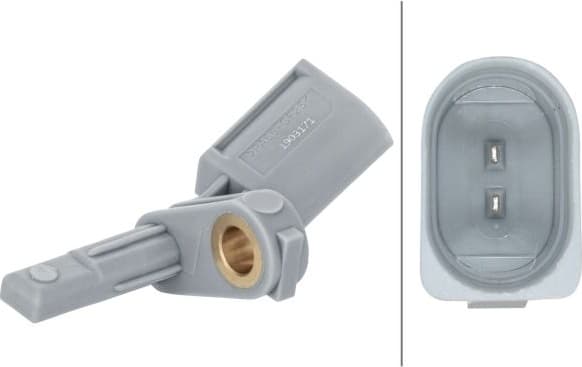 Sensor, wheel speed 6PU 012 679-941