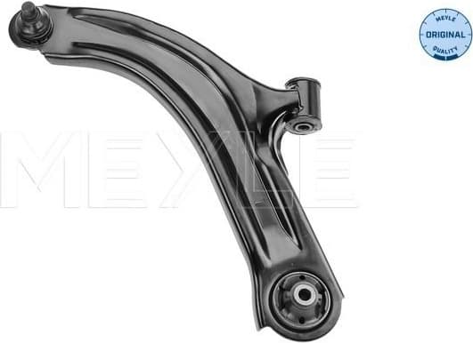 Control/Trailing Arm, wheel suspension MEYLE-ORIGINAL: True to OE. 36-16 050 0085