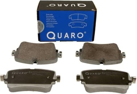 Brake Pad Set, disc brake QP4651 - image 2