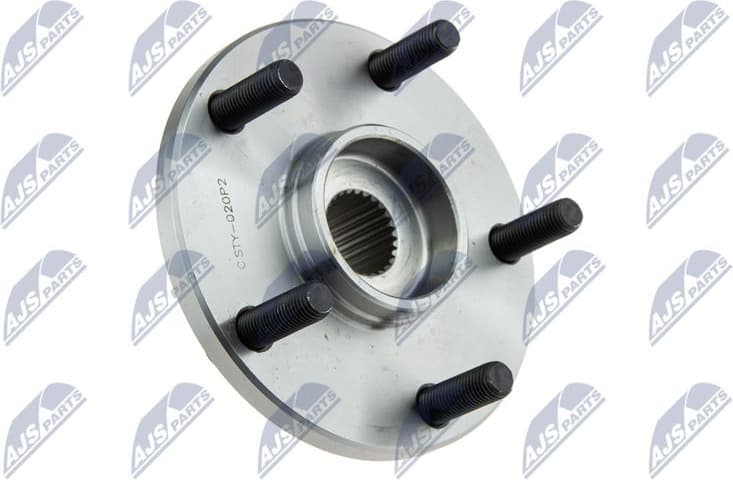 Wheel Hub KLP-TY-020P2 - image 2