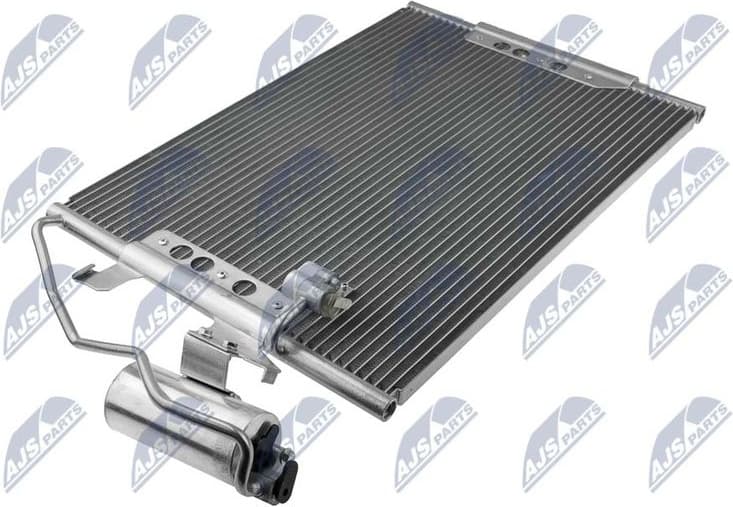 Condenser, air conditioning CCS-ME-004 - image 2