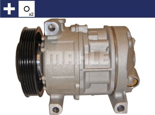 Compressor, air conditioning BEHR ACP 69 000S