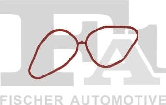 Gasket, intake manifold 512-015