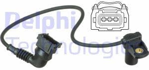 Sensor, camshaft position SS11211