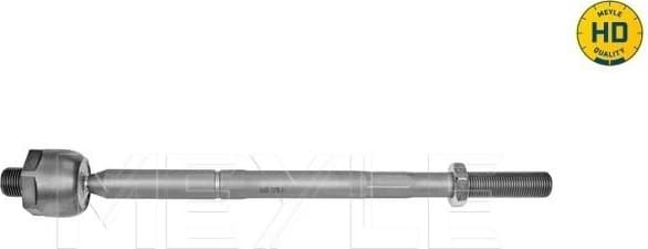 Inner Tie Rod MEYLE-HD: Better than OE. 616 031 0036/HD