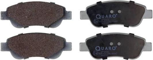 Brake Pad Set, disc brake QP5456