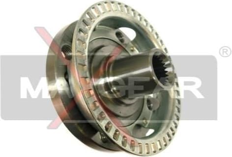 Wheel Hub 33-0497