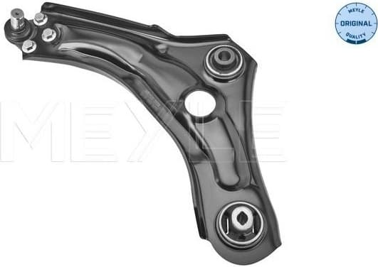 Control/Trailing Arm, wheel suspension MEYLE-ORIGINAL: True to OE. 16-16 050 0075