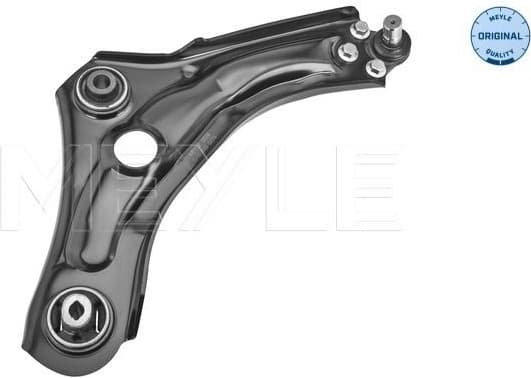 Control/Trailing Arm, wheel suspension MEYLE-ORIGINAL: True to OE. 16-16 050 0076
