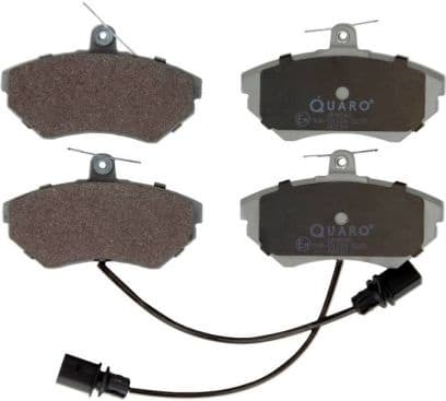 Brake Pad Set, disc brake QP4540