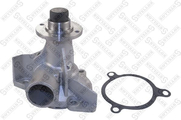 Water Pump, engine cooling 4516-0015-SX