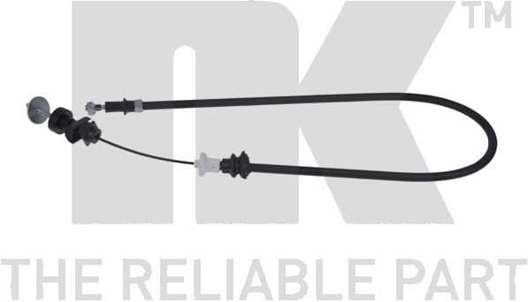 Cable Pull, clutch control 922370