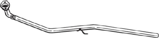 Exhaust Pipe 800-337