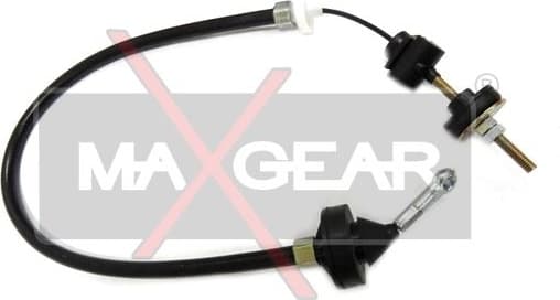 Cable Pull, clutch control 32-0206 - image 2