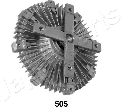 Clutch, radiator fan VC-505 - image 2