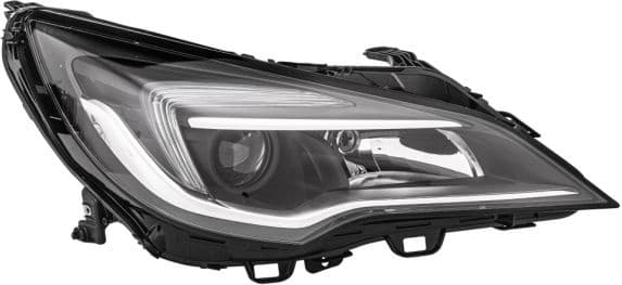 Headlight 1EL354829021