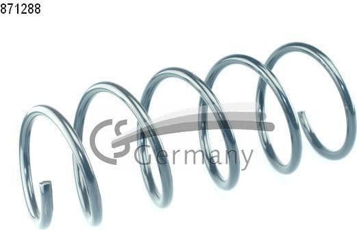 Suspension Spring 14871288