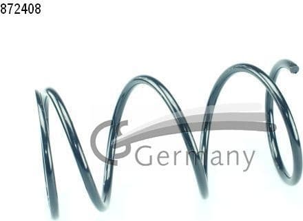 Suspension Spring 14872408