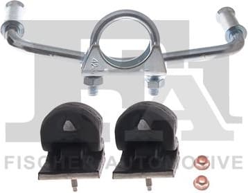 Bracket, muffler 218-929