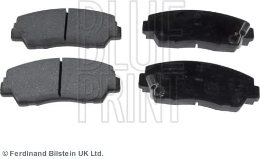 Brake Pad Set, disc brake ADM54210