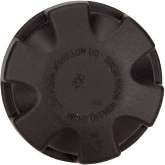 Cap, coolant tank 28-0367