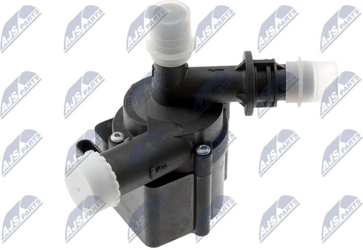 Auxiliary Water Pump (cooling water circuit) CPZ-BM-005