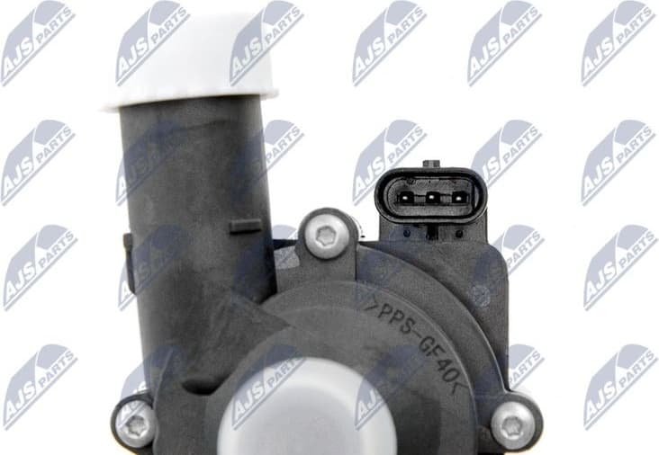 Auxiliary Water Pump (cooling water circuit) CPZ-BM-005 - image 5