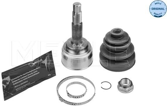 Joint Kit, drive shaft MEYLE-ORIGINAL: True to OE. 36-14 498 0024