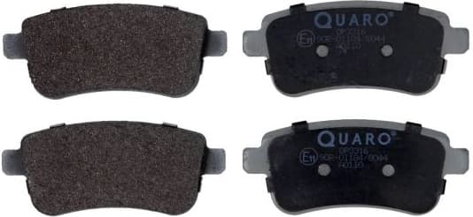 Brake Pad Set, disc brake QP3316