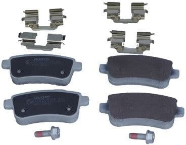 Brake Pad Set, disc brake QP2254