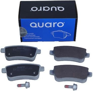Brake Pad Set, disc brake QP2254 - image 2