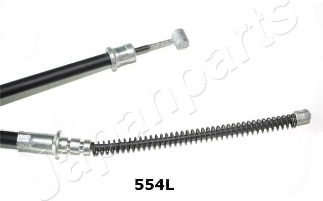 Cable Pull, parking brake BC-554L - image 2