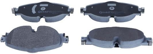 Brake Pad Set, disc brake QP2013