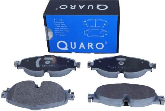 Brake Pad Set, disc brake QP2013 - image 2