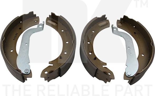 Brake Shoe Set 2722597