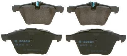 Brake Pad Set, disc brake 0 986 424 125 - image 3