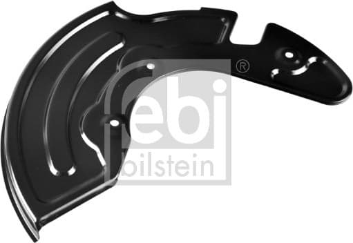 Splash Guard, brake disc 176763