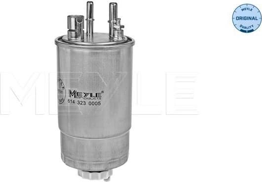 Fuel Filter MEYLE-ORIGINAL: True to OE. 614 323 0005