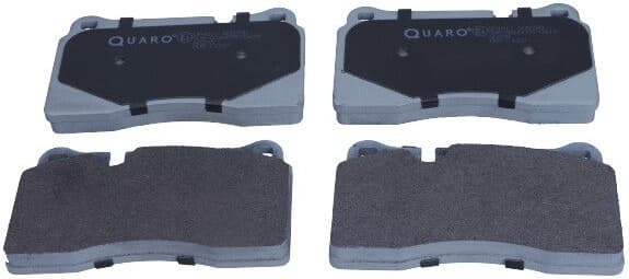 Brake Pad Set, disc brake QP4011