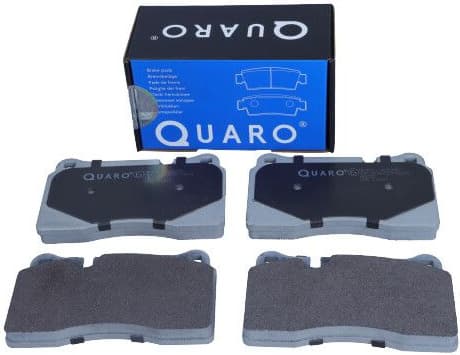 Brake Pad Set, disc brake QP4011 - image 2
