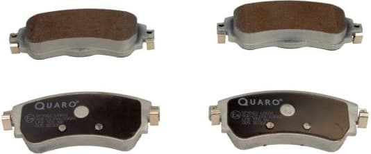 Brake Pad Set, disc brake QP9562