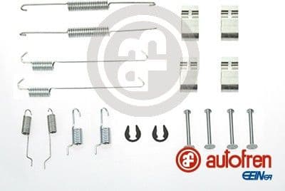 Accessory Kit, brake shoes D3996A