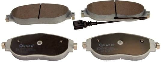 Brake Pad Set, disc brake QP6623